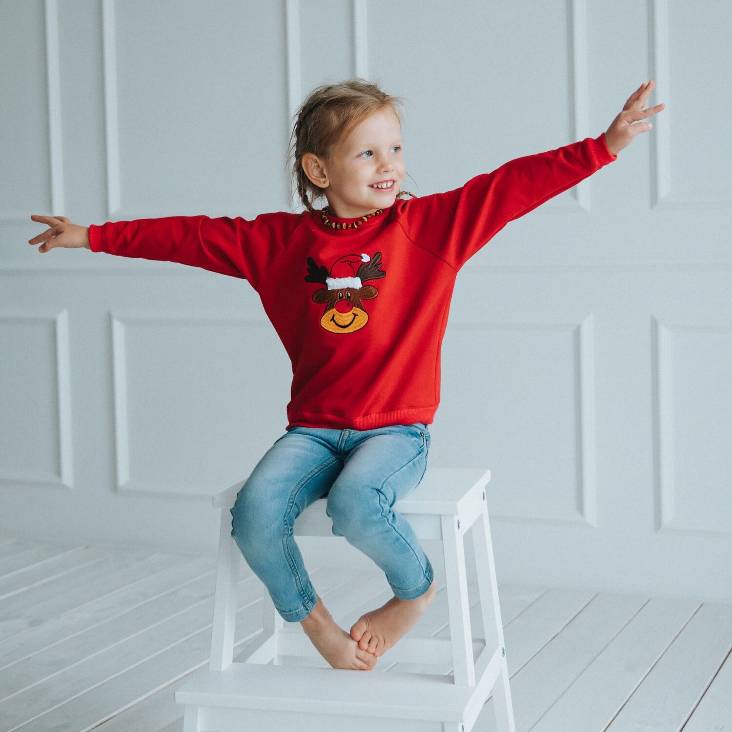 Džemperis "Kalėdos" vaikams