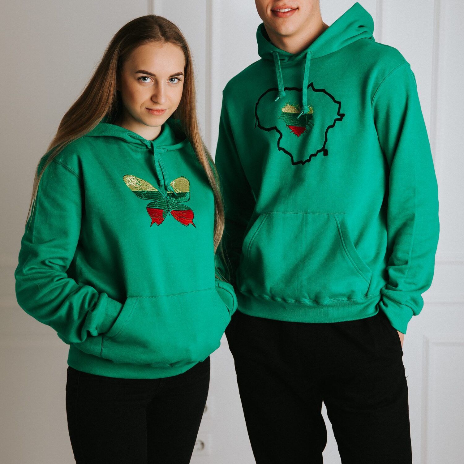 Džemperis "Lietuva"