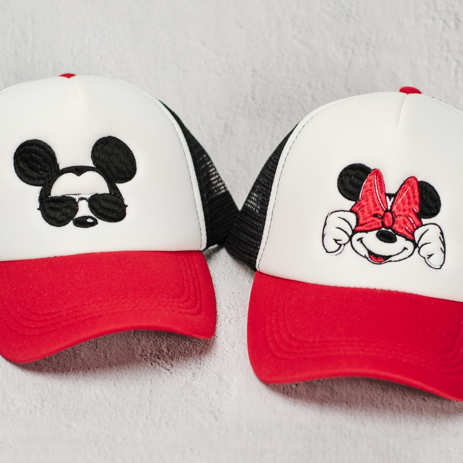Trucker kepurė su paveikslėliu "Mickey Mouse"