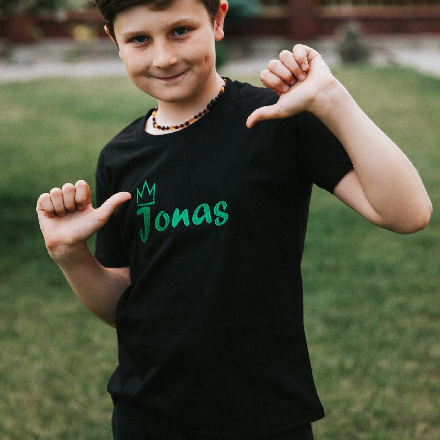 Marškinėliai "Jonas"