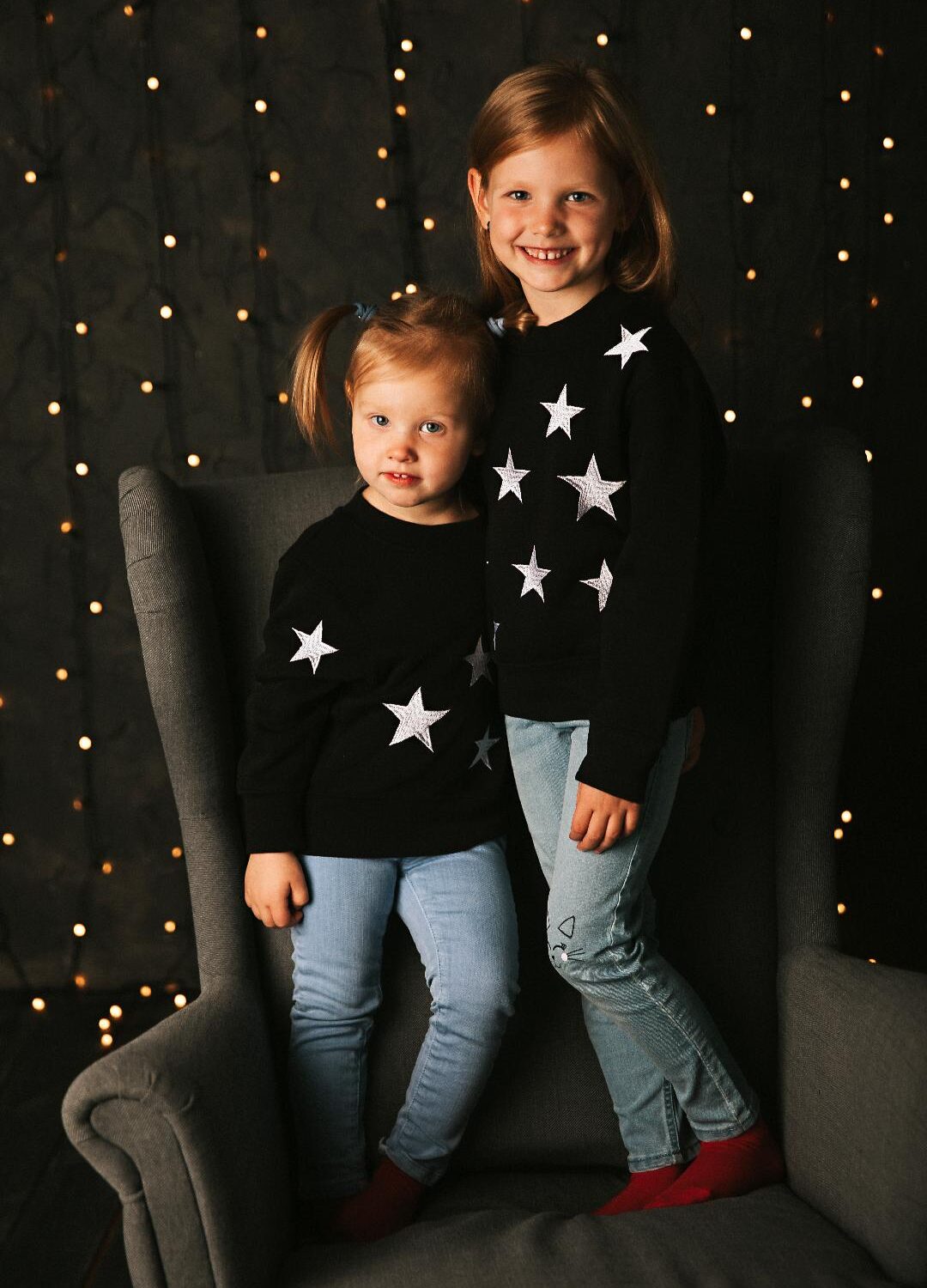 Džemperis "Žvaigždė" vaikams