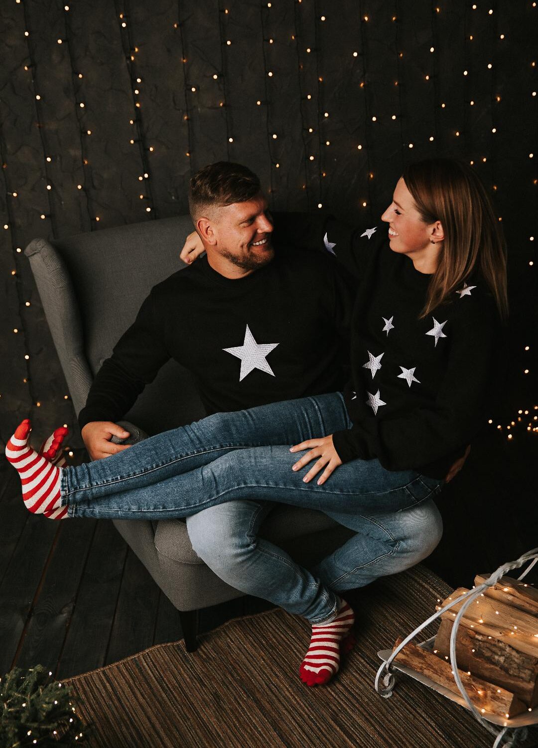 Džemperis "Žvaigždė"