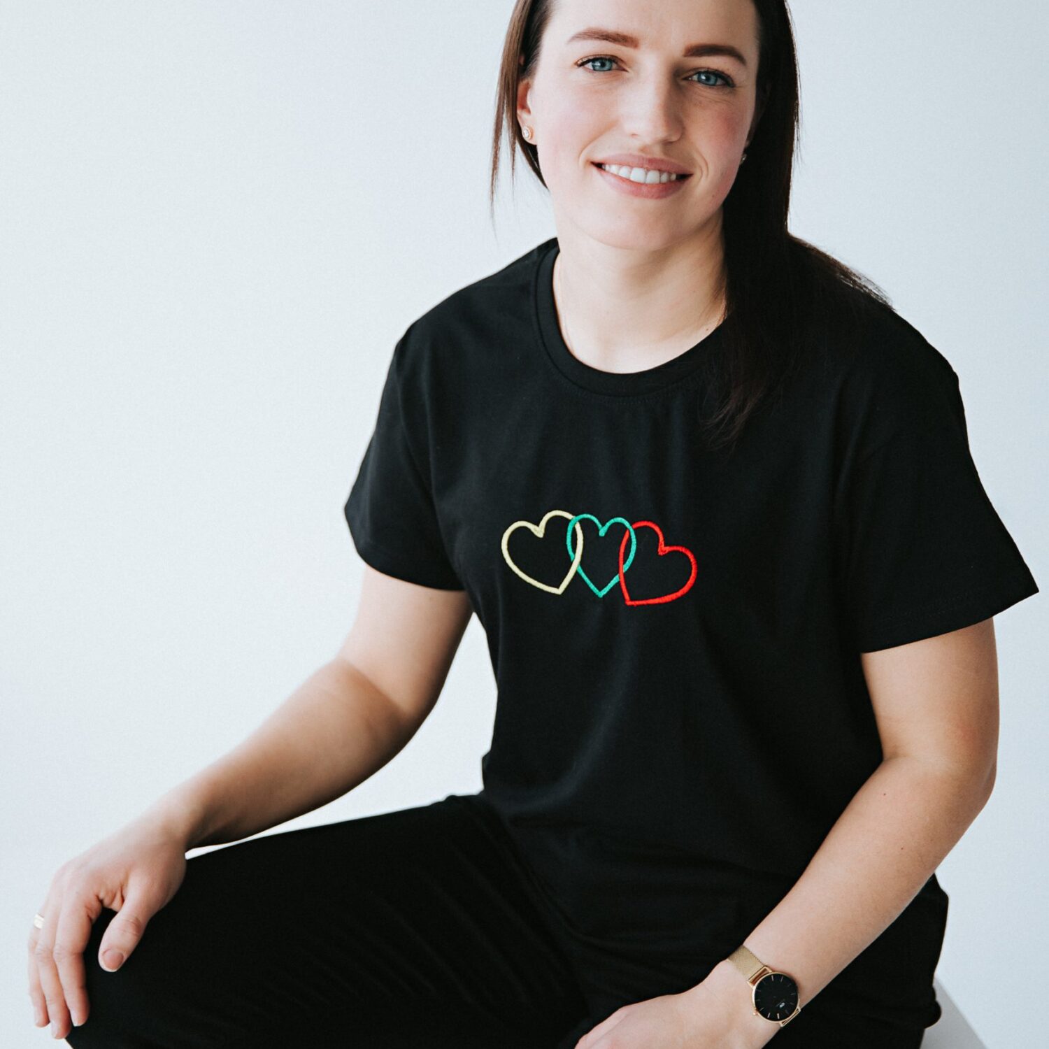 Marškinėliai "Meilė Lietuvai"