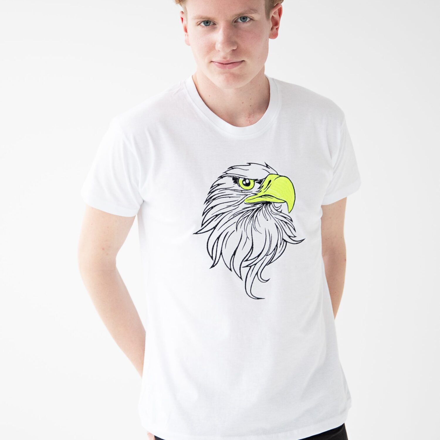 Marškinėliai "Erelis"