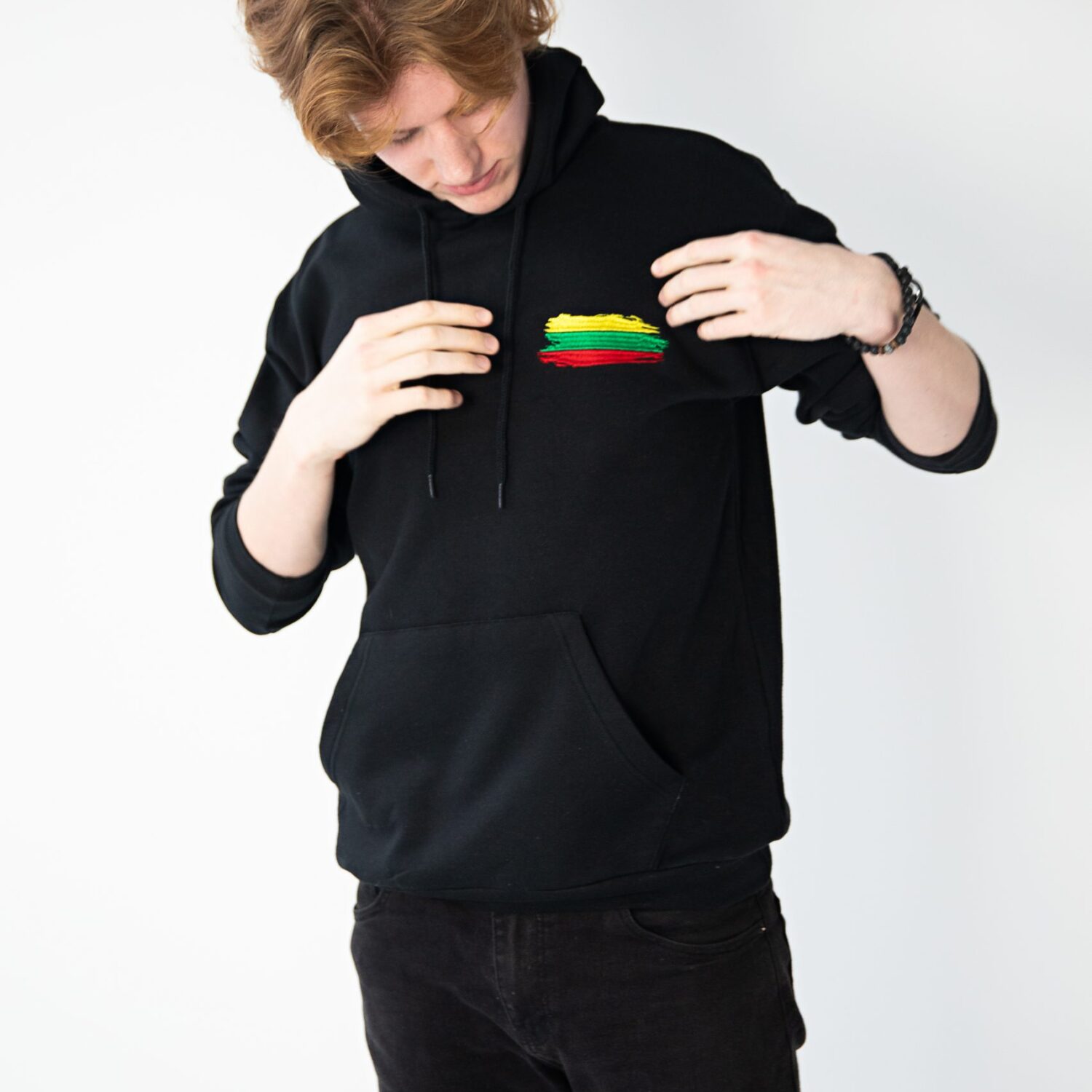 Džemperis "Vėliava"