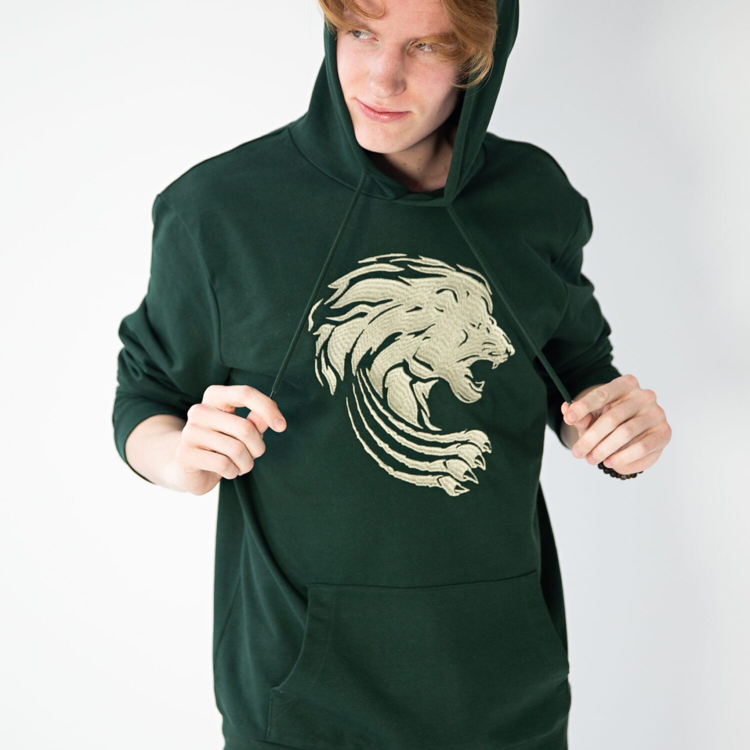 Džemperis "Liūtas"