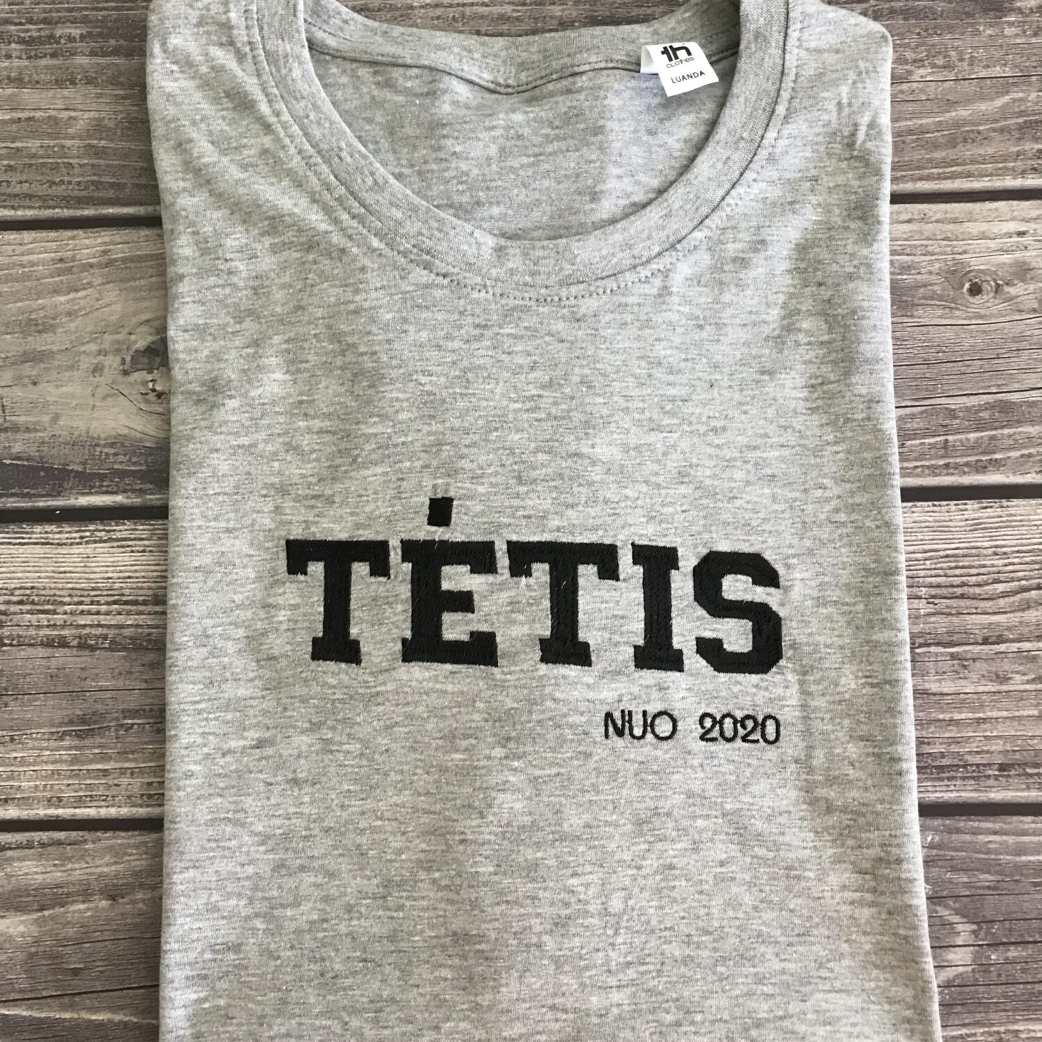 Marškinėliai Tėtis nuo...