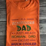 Dad - much cooler