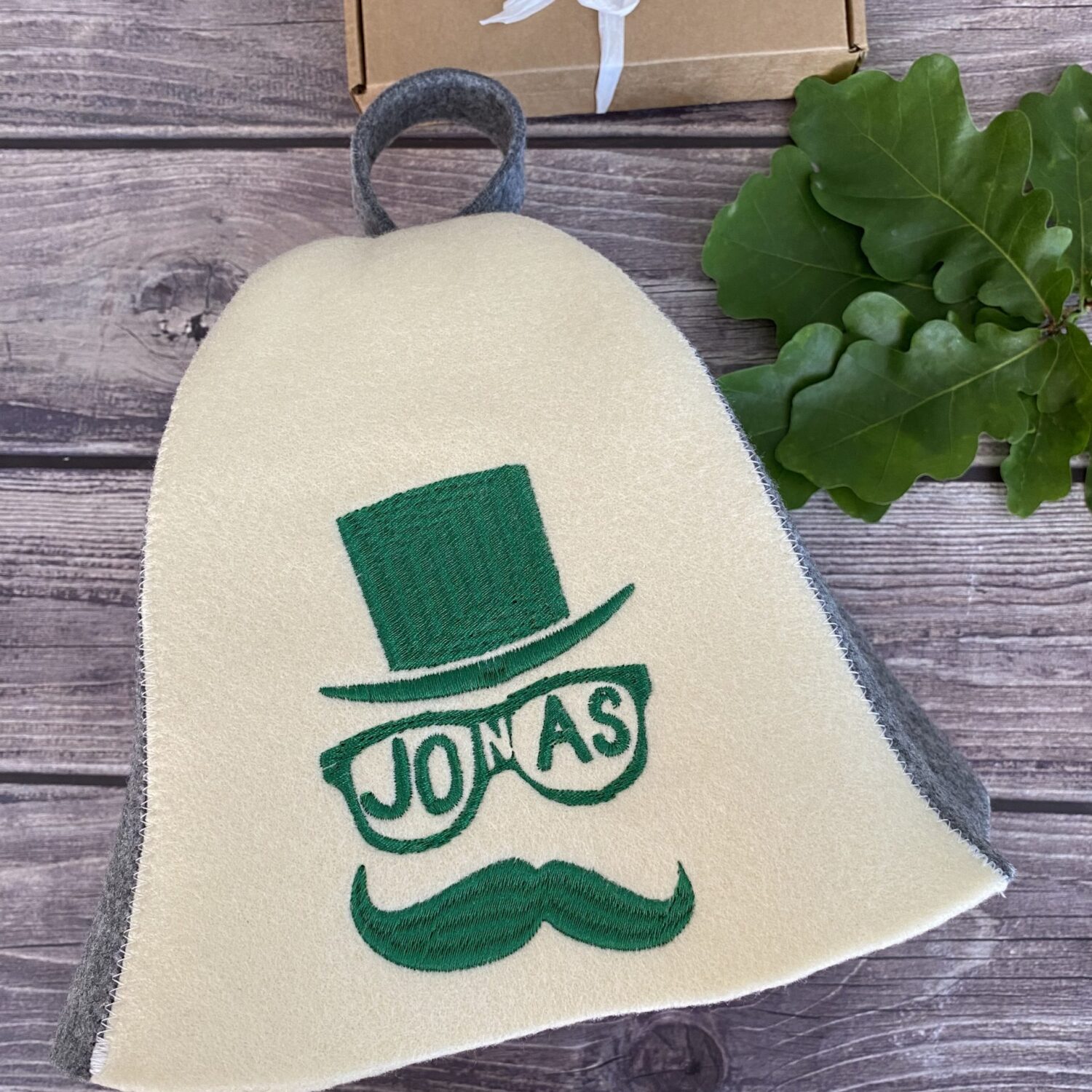 Pirties kepurė "Jonas"