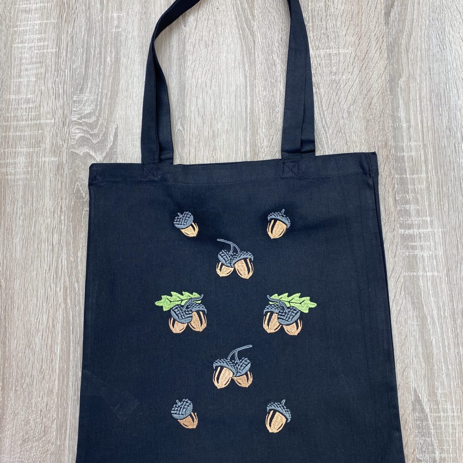 Medvilninis pirkinių maišelis "Joninės"