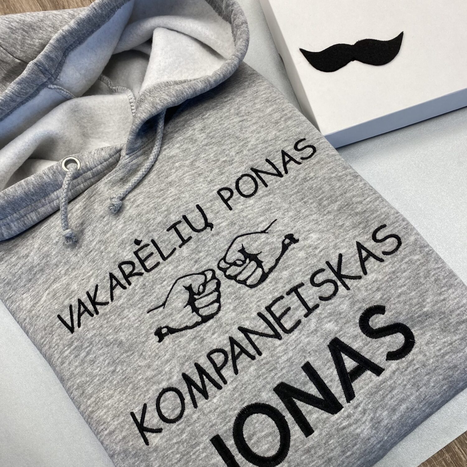 Džemperis "Joninės"