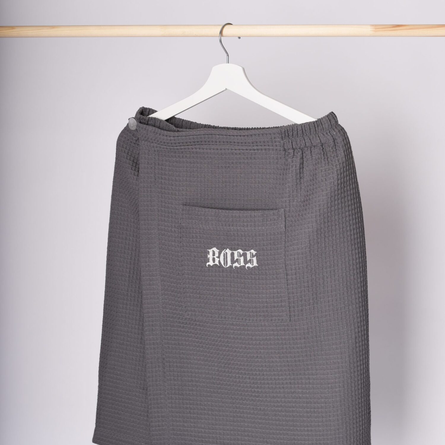 Pirties prijuostė "Bosas"