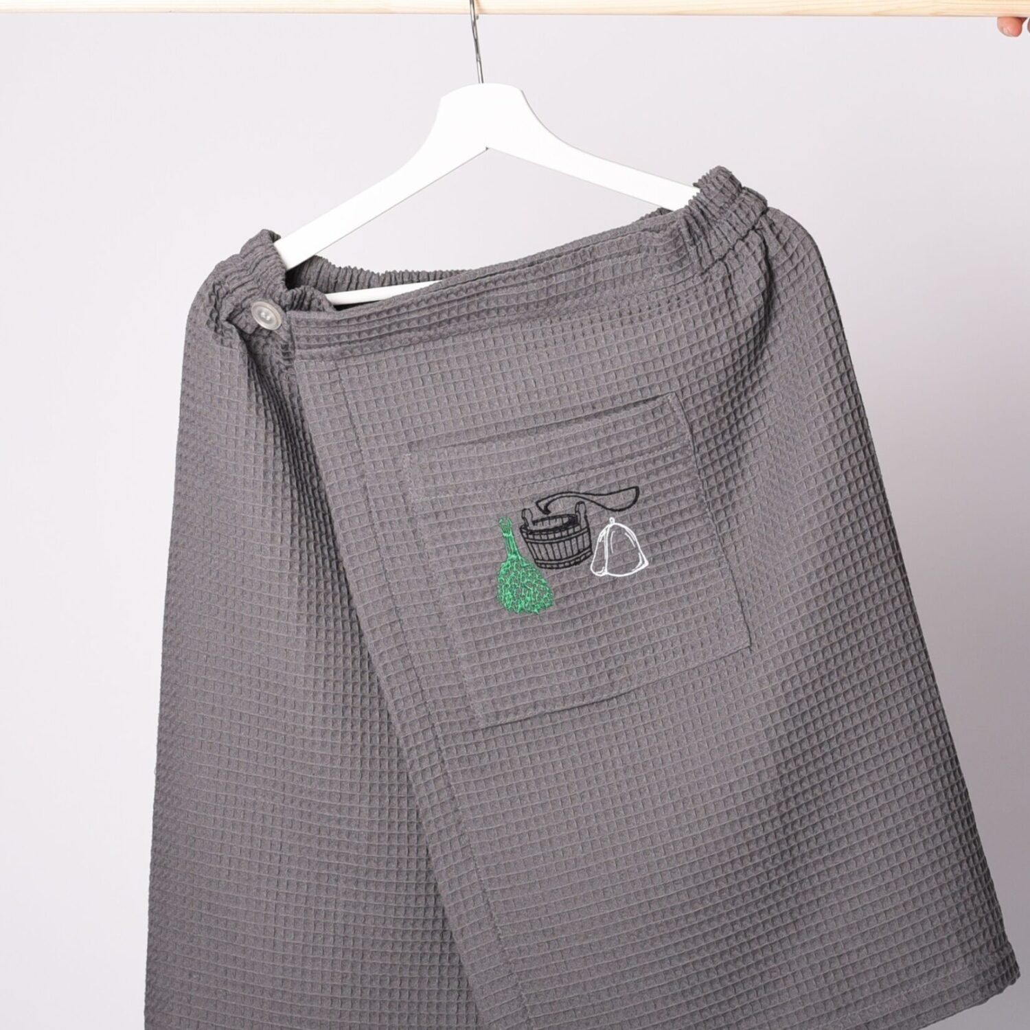 Pirties prijuostė "Pirtis"