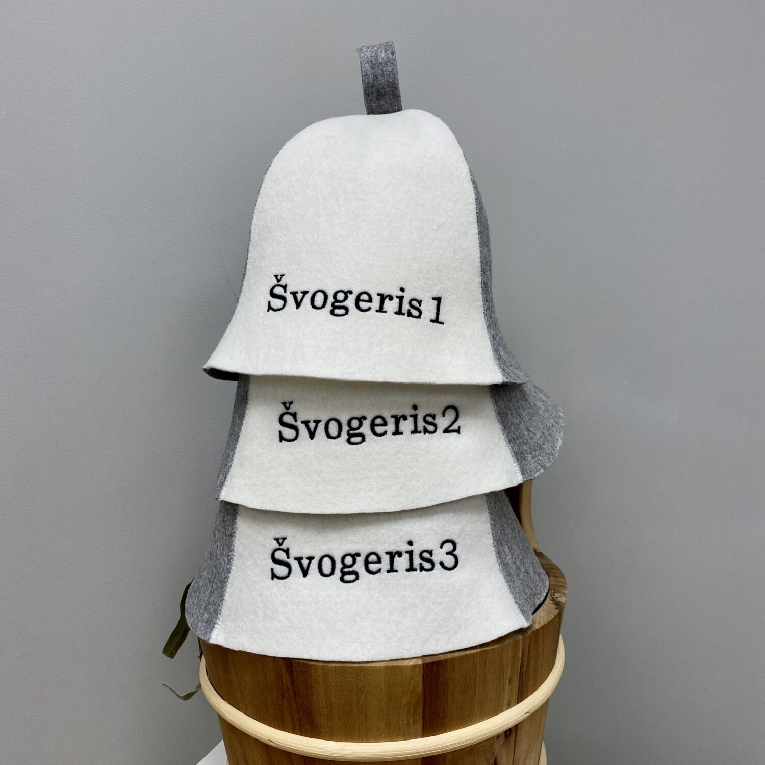 Pirties kepurė "Švogeris"