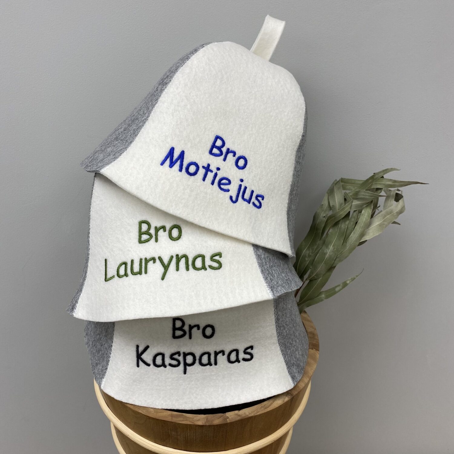 Pirties kepurė "Bro"