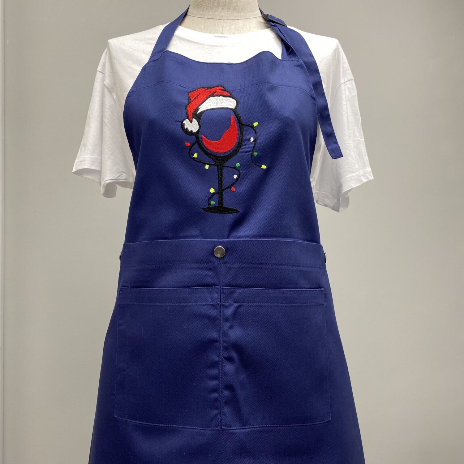 Universali prijuostė "Kalėdinio vyno taurė"