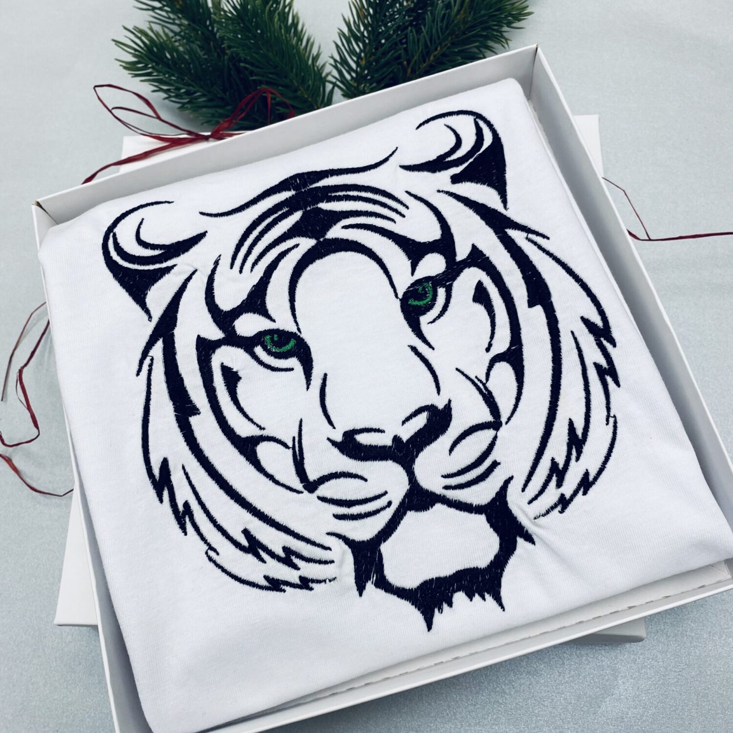 Marškinėliai "Tigras"