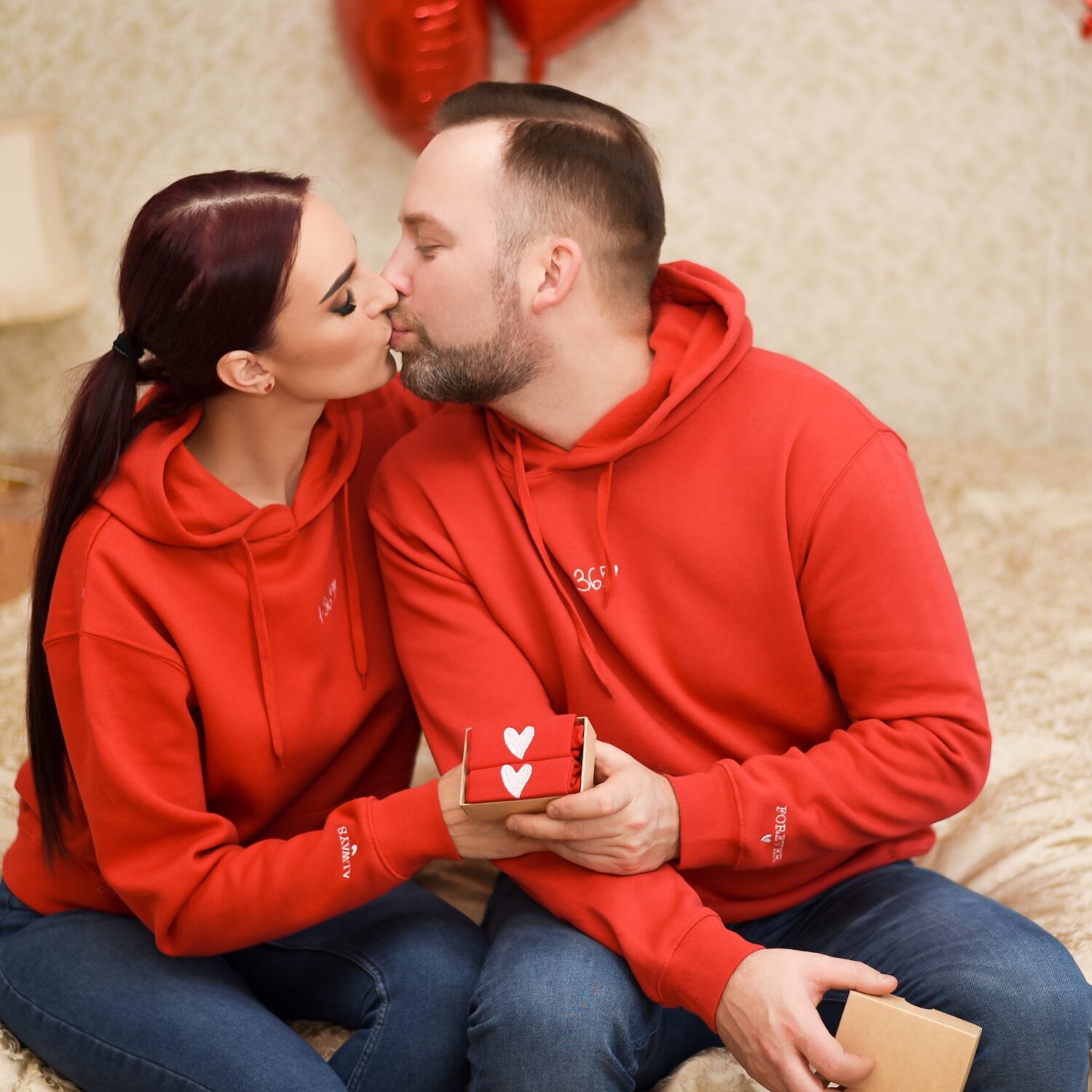 Džemperiai porai Always ❤️