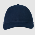 Tamsiai mėlyna kepurė