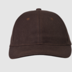 Tamsiai ruda kepurė