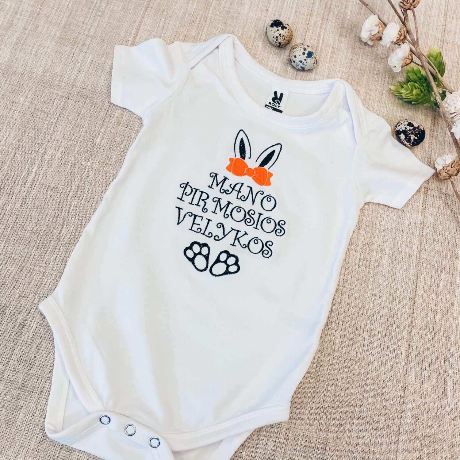 Smėlinukas "Pirmosios Velykos"