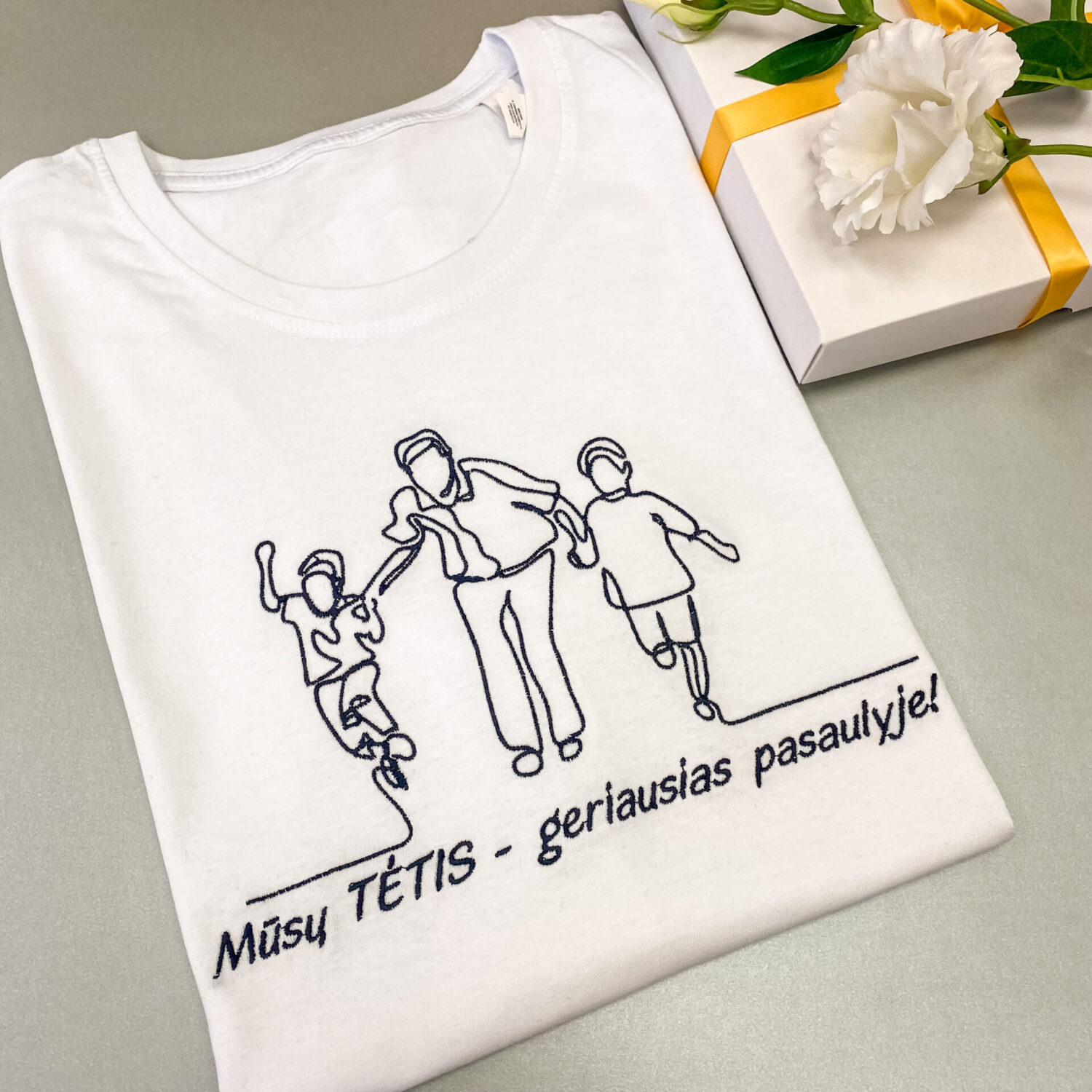 Marškinėliai "Tėtis" S9