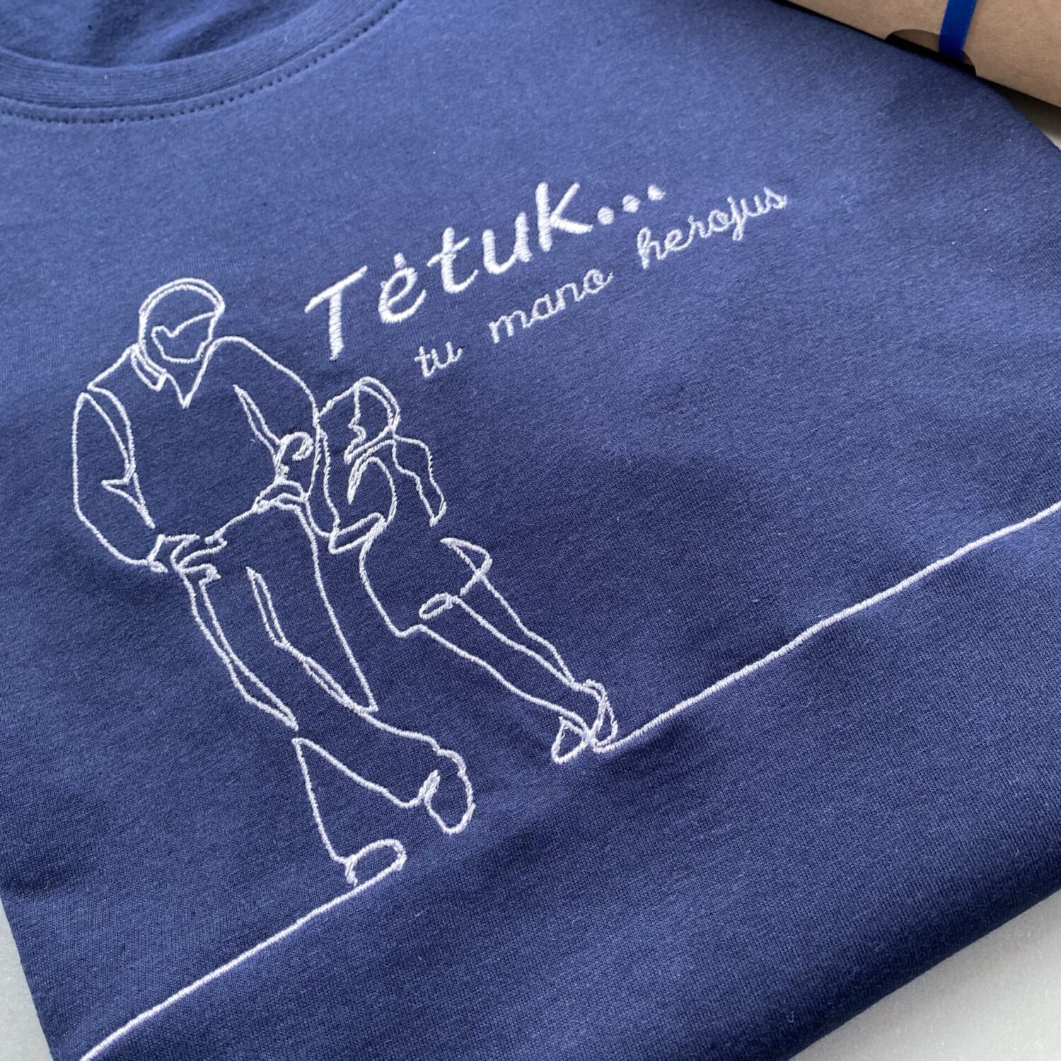 Marškinėliai "Tėtis" S5