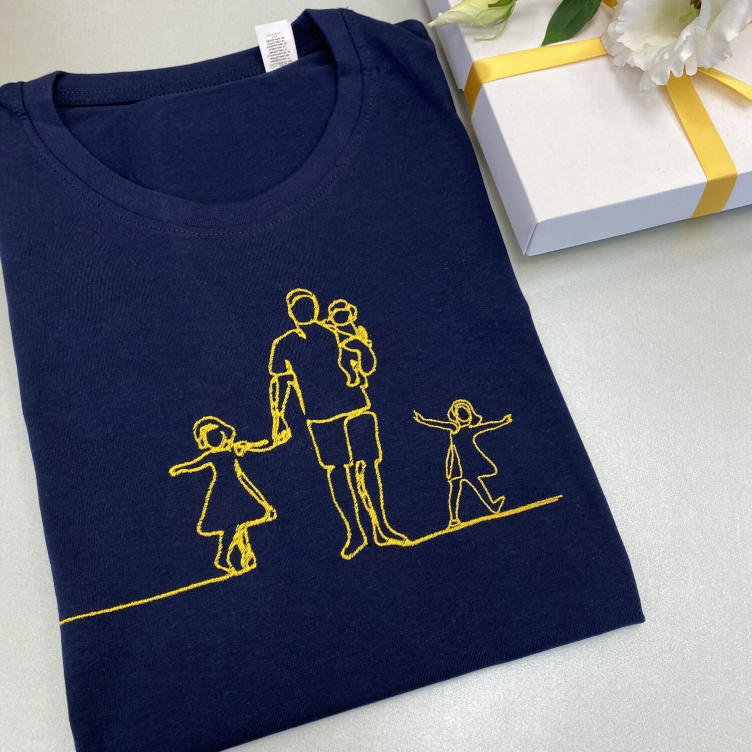 Marškinėliai "Tėtis" S10