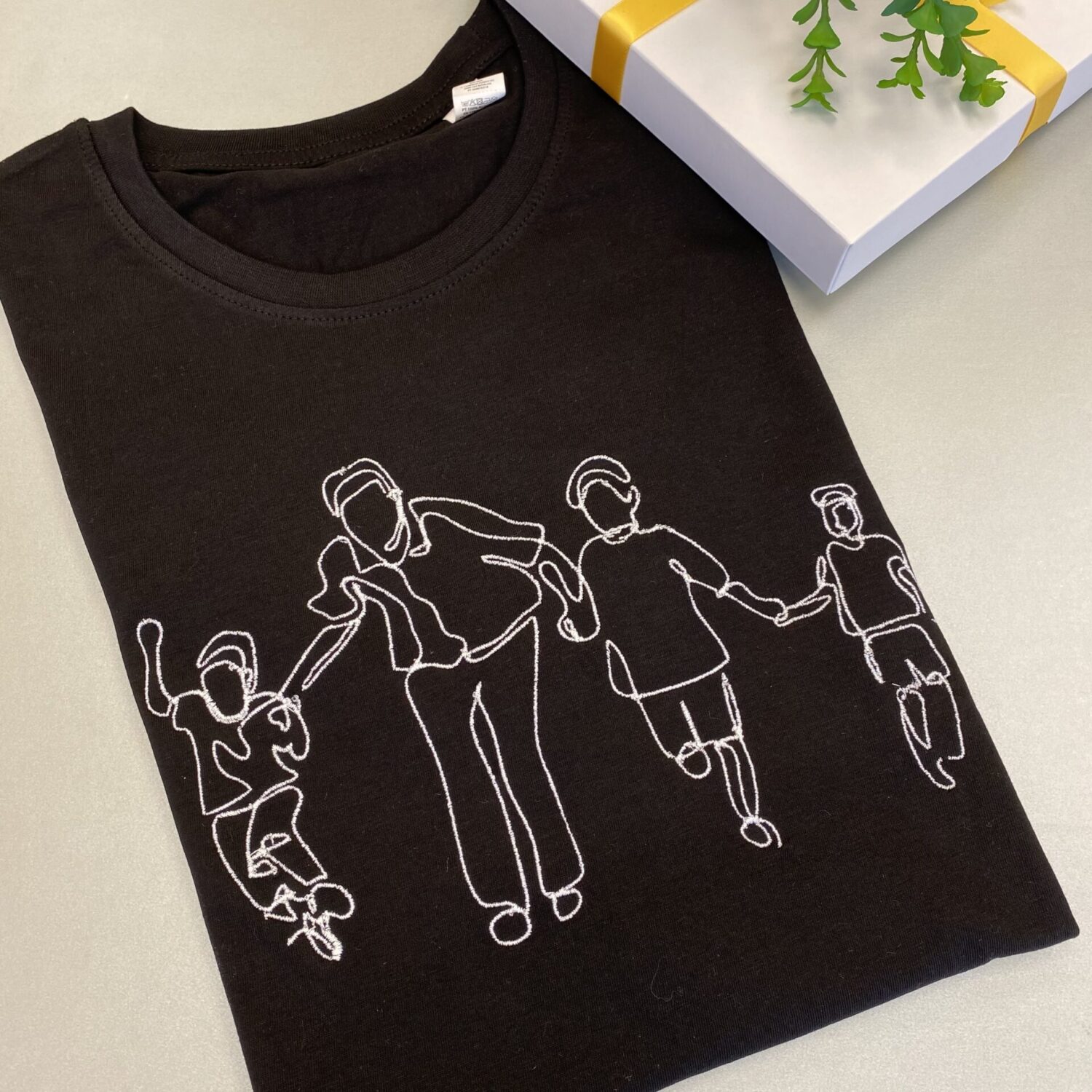 Marškinėliai "Tėtis" S7