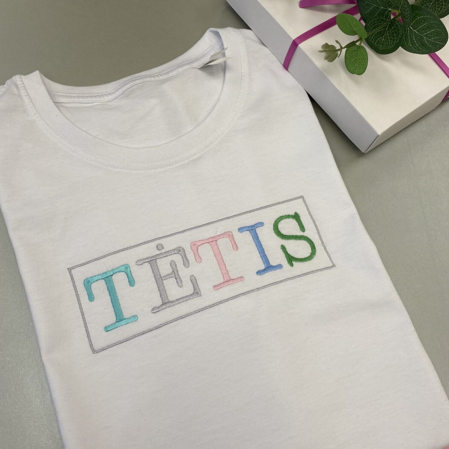 Marškinėliai "Tėtis" S4