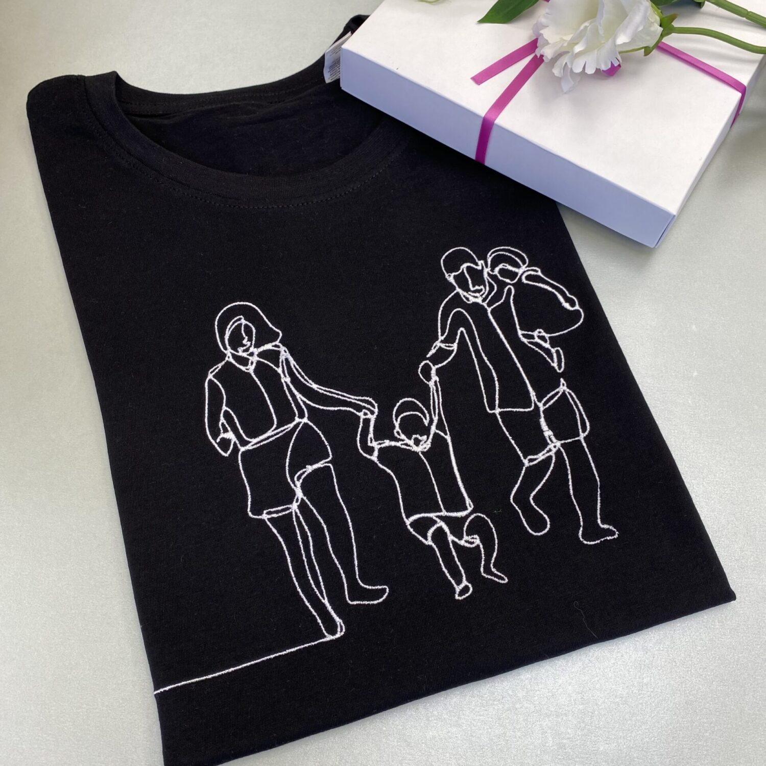 Marškinėliai "Tėtis" S3