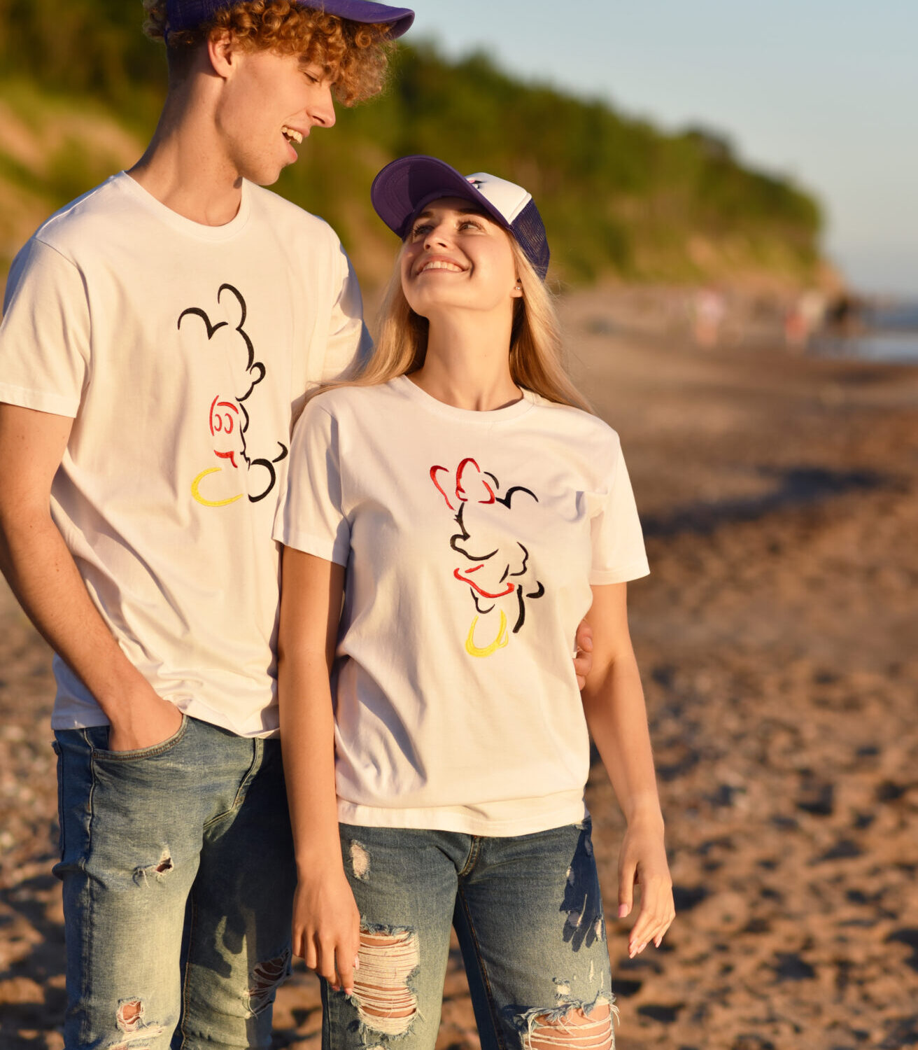 Marškinėliai "Vasara"