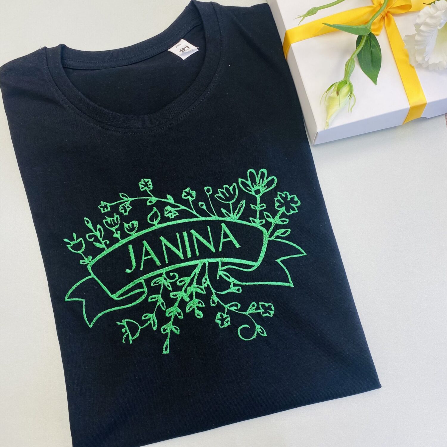 Marškinėliai "Janina"