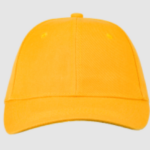 Geltona kepurė