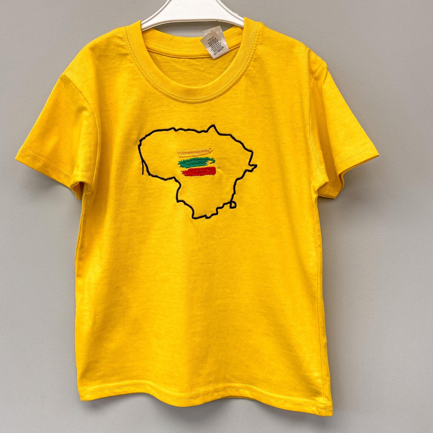 Marškinėliai "Lietuva"