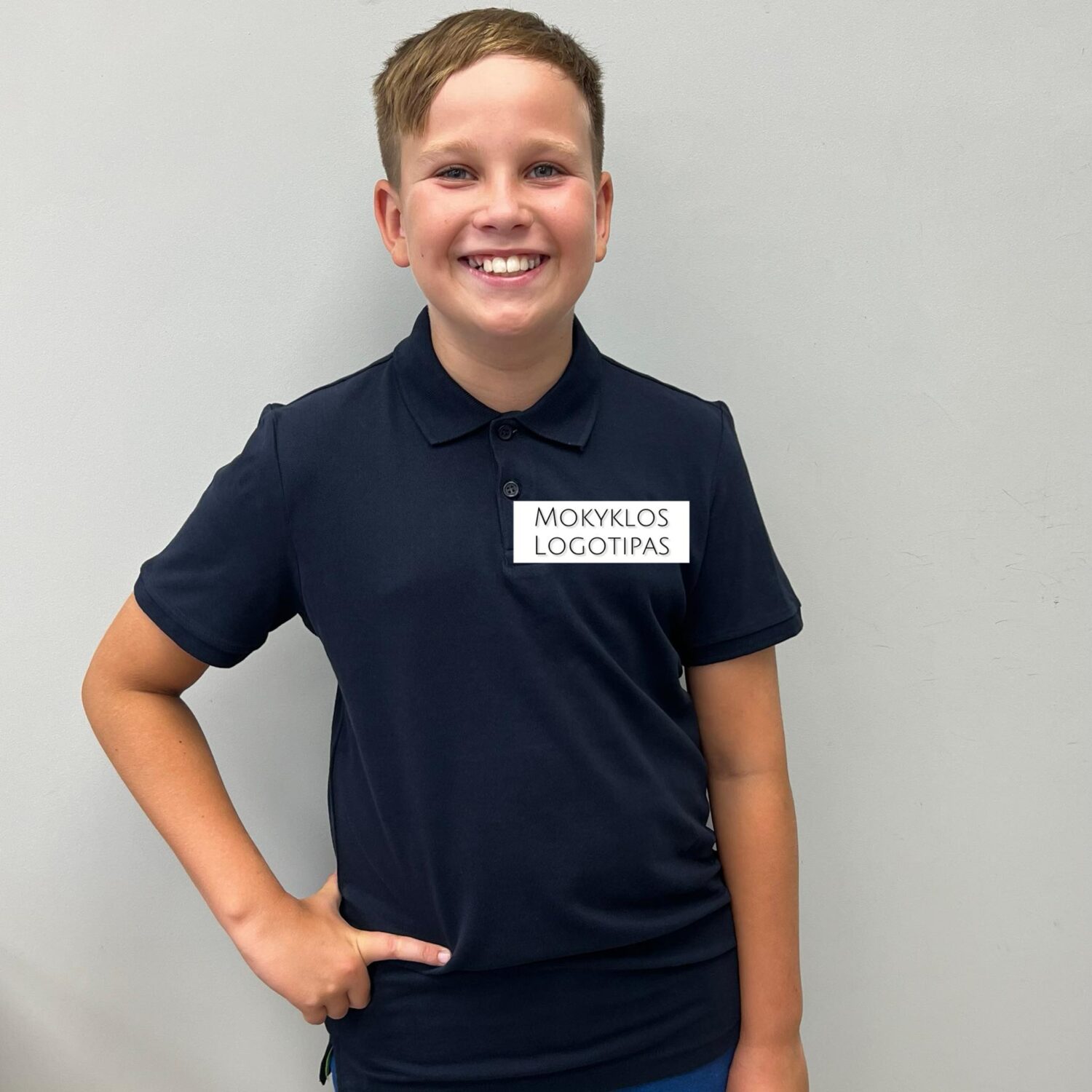 Polo marškinėliai vaikams