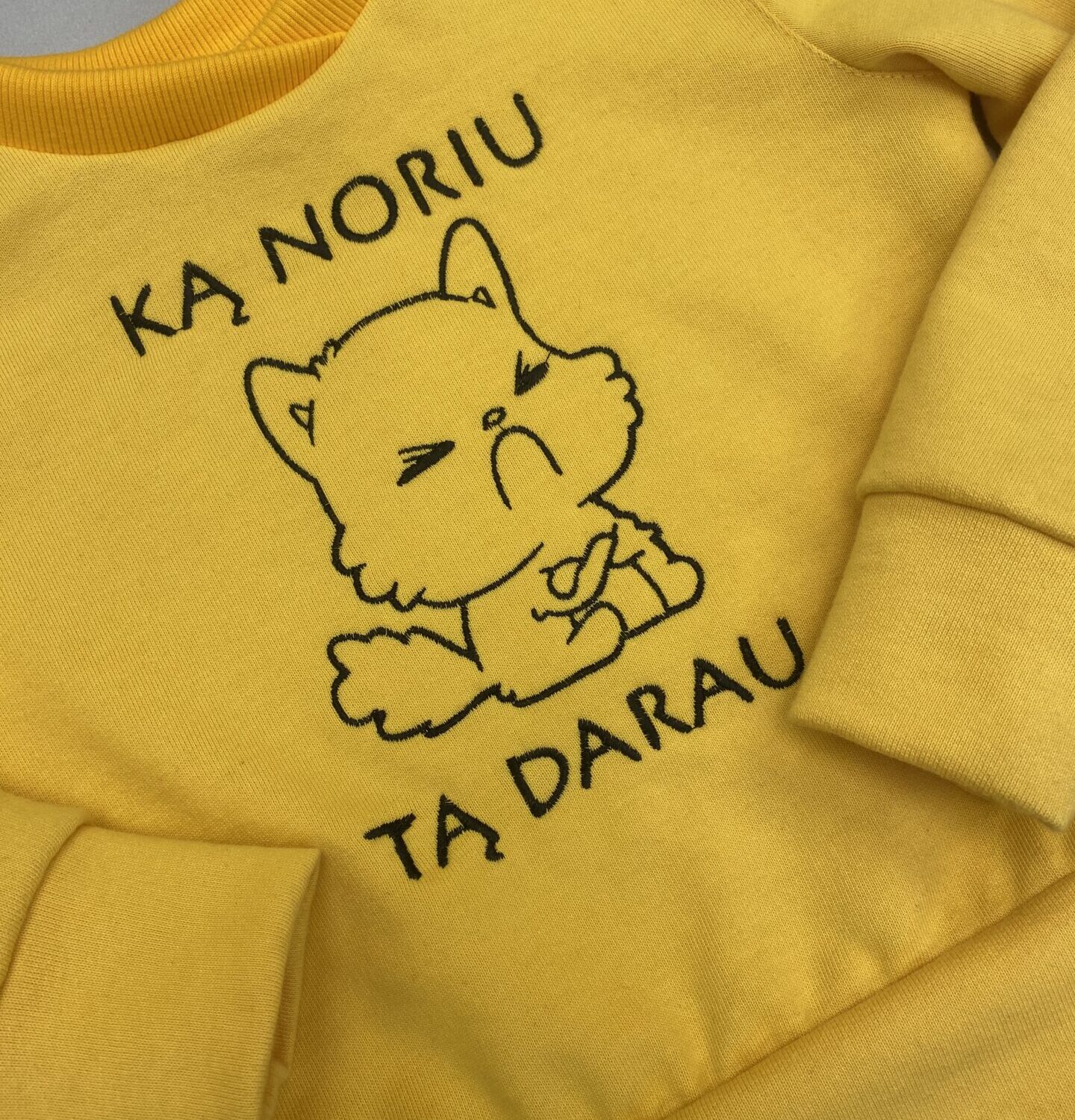 Kostiumėlis mergaitei "Ką noriu tą darau"