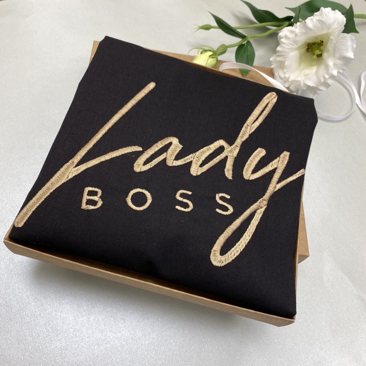 Medvilninis Pirkini Mai Elis Lady Boss