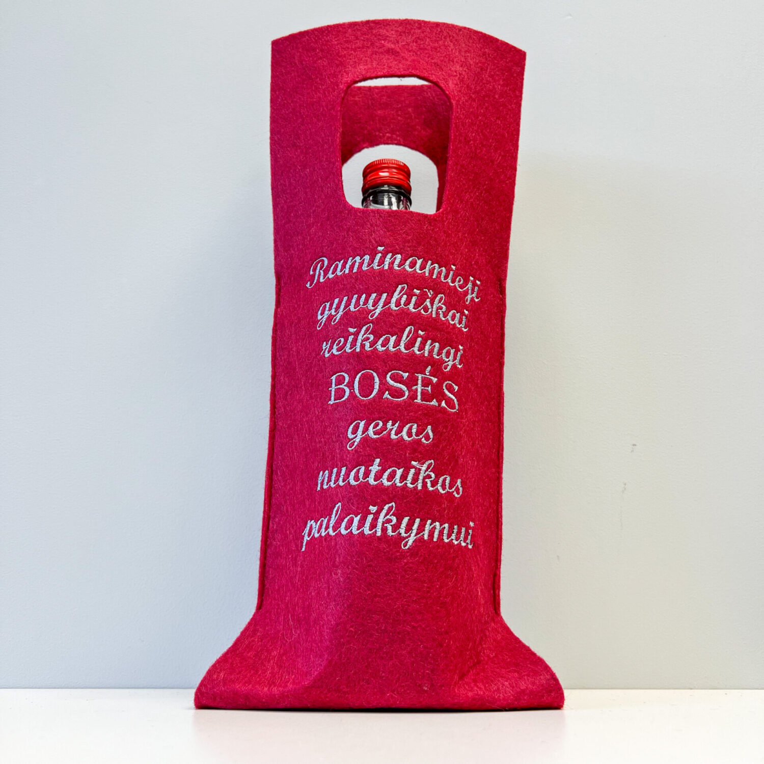 Vyno maišelis BOSEI