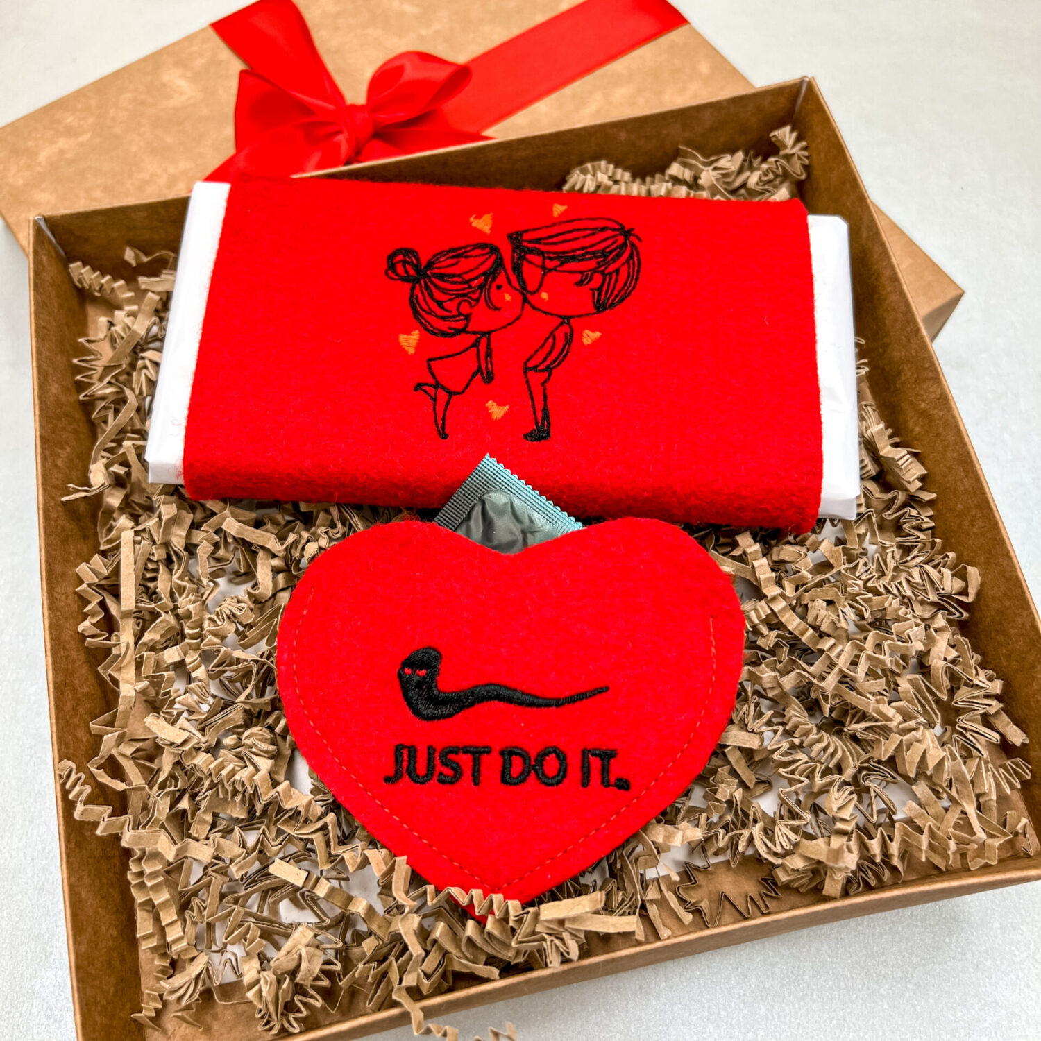 Saldi Valentino dienos dovanėlė porai "Nr/1"