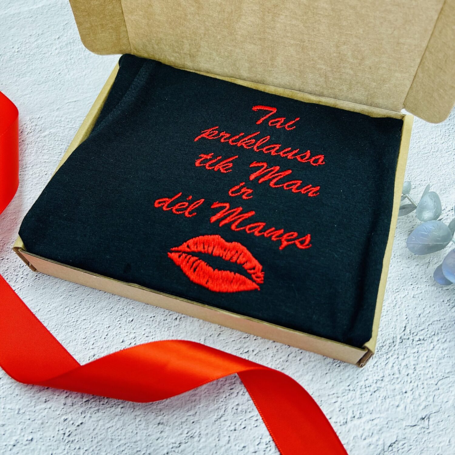 Vyriškos trumpikės "Dėl manęs"