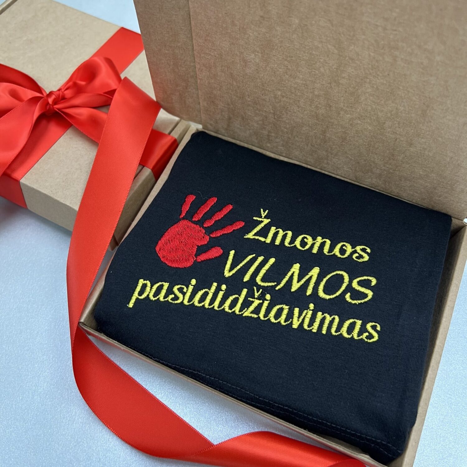 Vyriškos trumpikės "Žmonos pasididžiavimas"