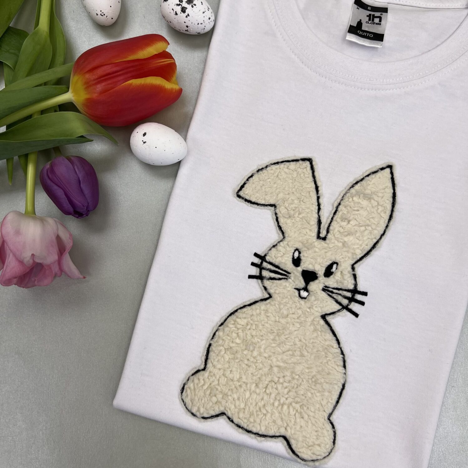 Marškinėliai " Zuikis"