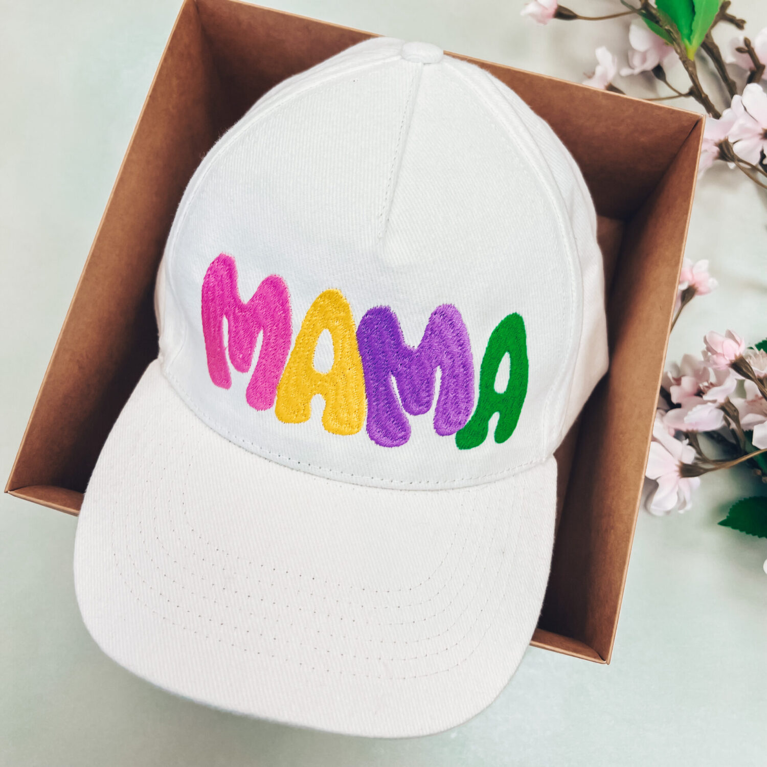 Basketball kepurė MAMA