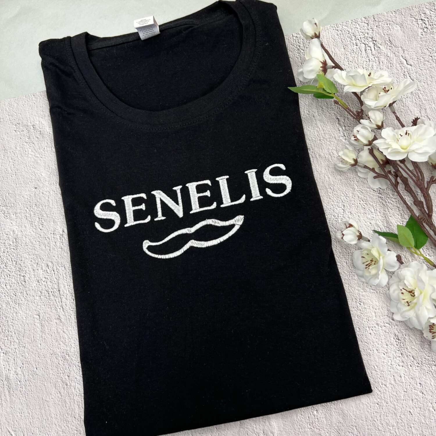 Marškinėliai SENELIUI