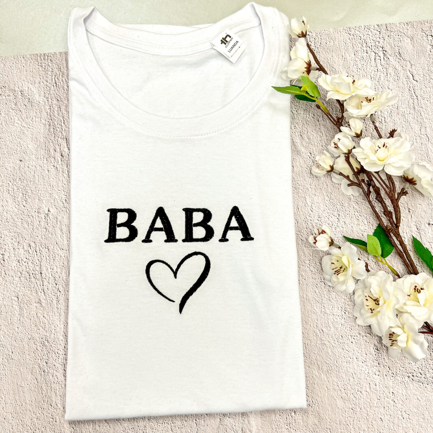 Marškinėliai Babai