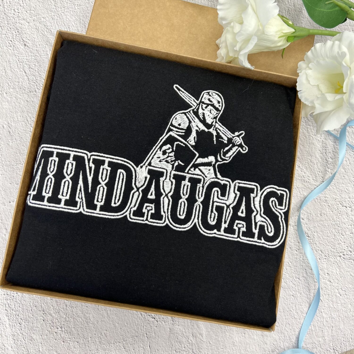 Marškinėliai "Mindaugas"