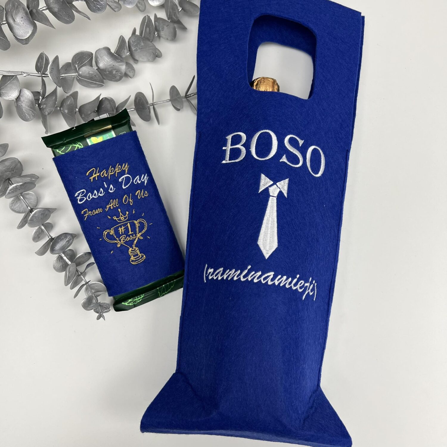 Maišelis BOSO raminamieji+ saldi dovanėlė su palinkėjimu