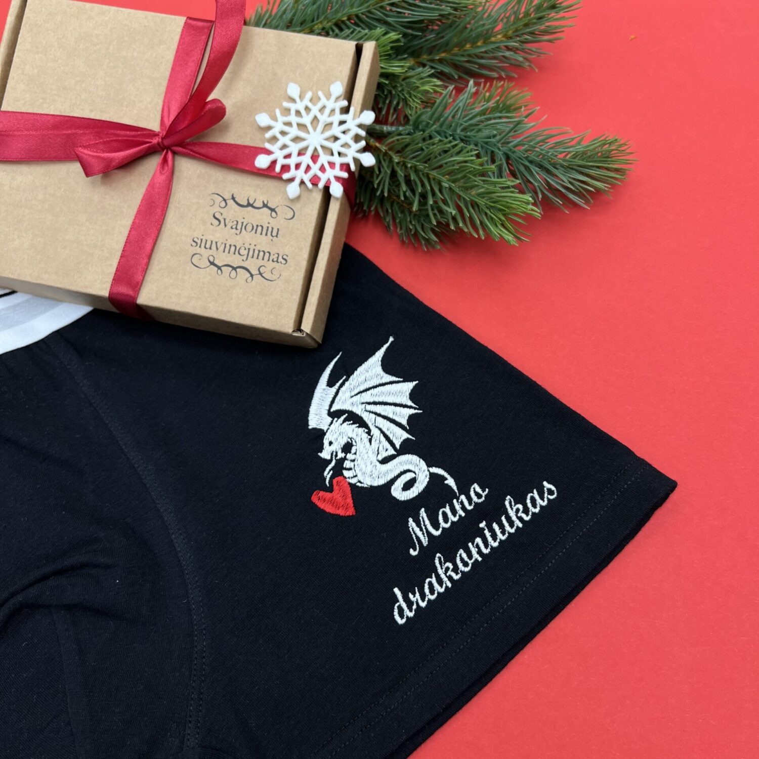 Vyriškos trumpikės "Drakoniukui"