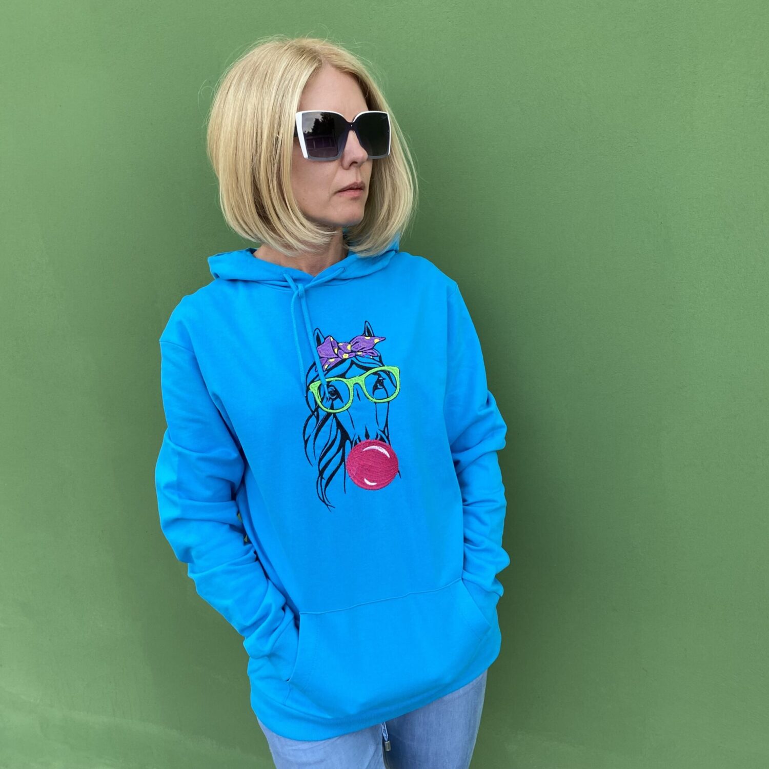 Džemperis "Bubble gum"